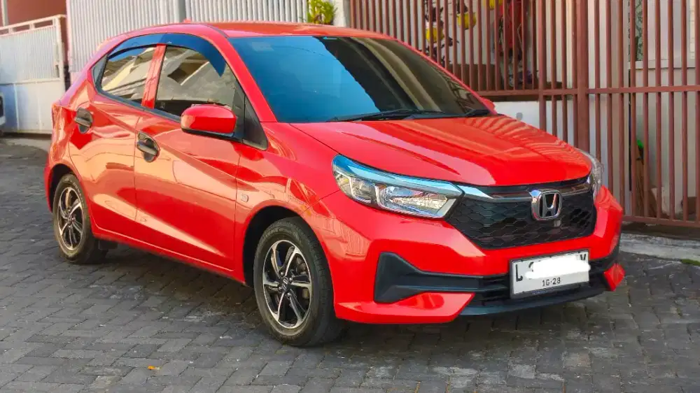 [KM 21rb] Honda Brio E 2023 A/T