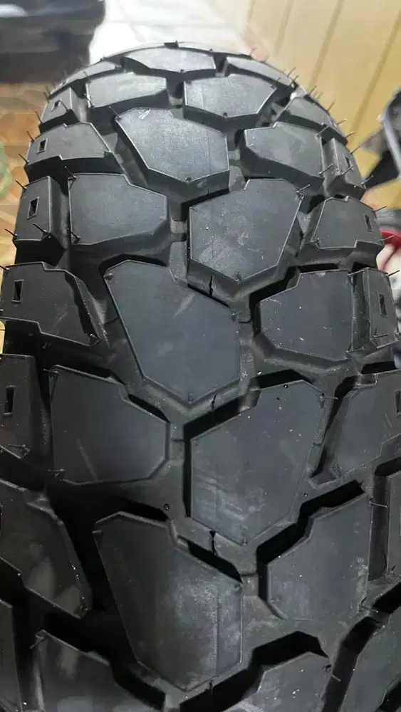 Ban MAXXIS Dual purpose Kembang Tahu ring 17 Tubeless
