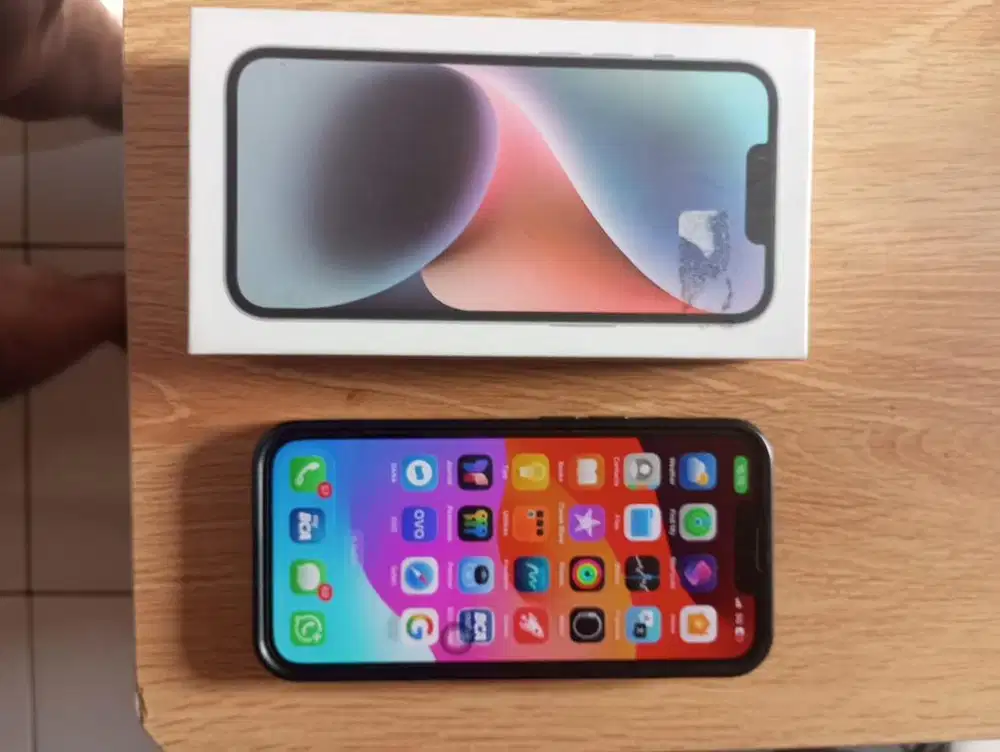 Iphone 14 Basic 128 Inter no minus