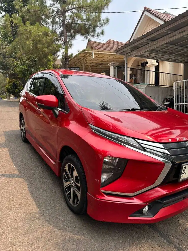Mitsubishi Xpander 2018 Bensin