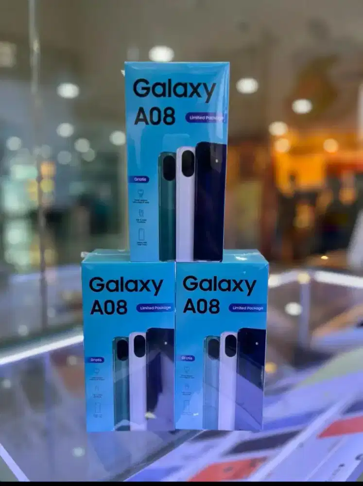 SAMSUNG GALAXY A08 4/64GB
