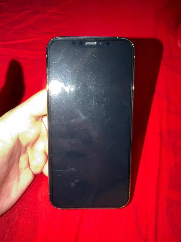 SECOND - IPHONE 12 PRO 256 GB