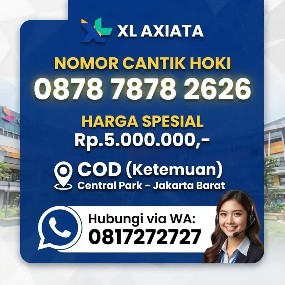 NOMOR CANTIK KOLEKSI XL