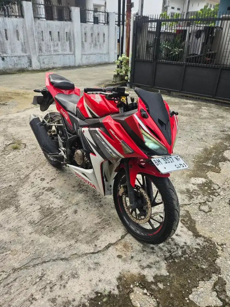 Cbr new 2016 BM kota