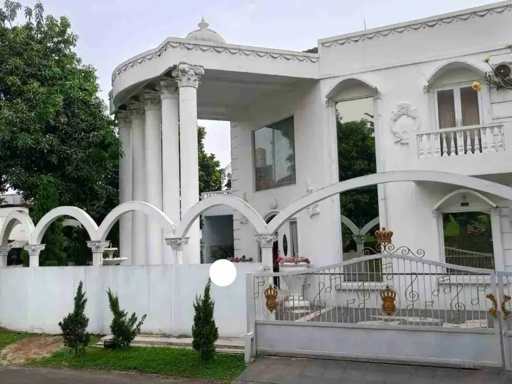 Di Jual Rumah Posisi Hoek di Citra Gran Cibubur