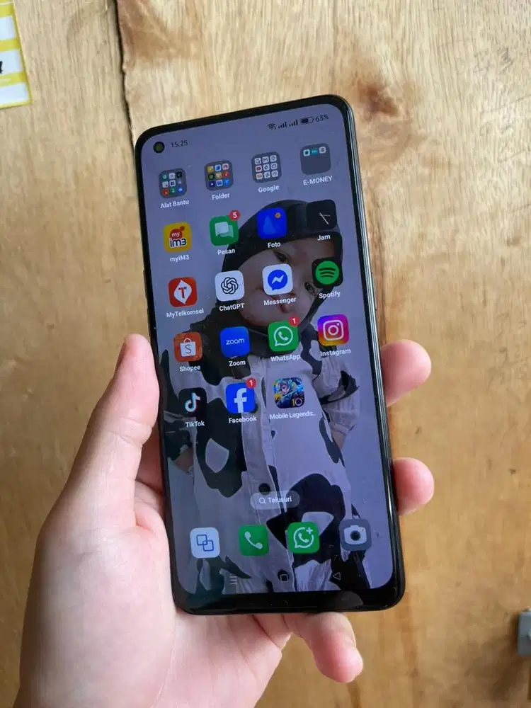 Oppo A95 ram 8/128