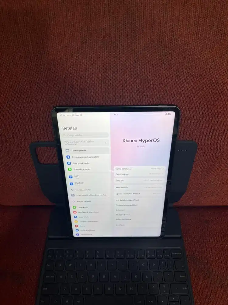 XIAOMI PAD 7 8/256 KEYBOARD PEN