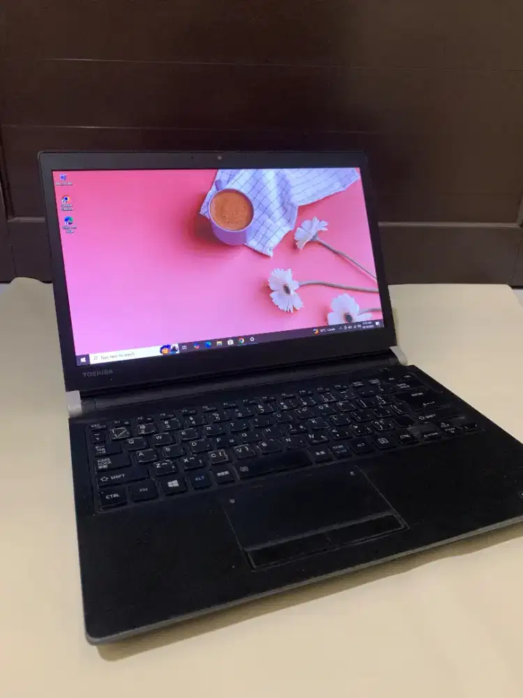 LAPTOP TOSHIBA Dynabook i5 gen 6