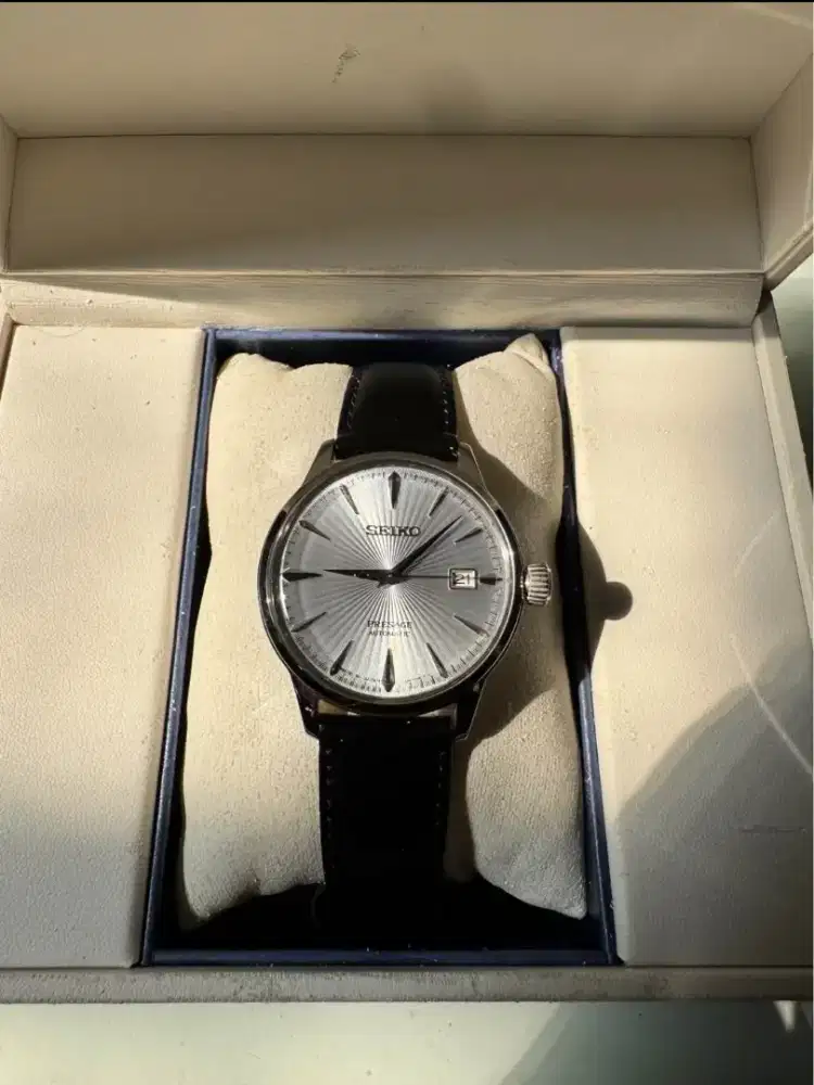 Seiko presage cocktail