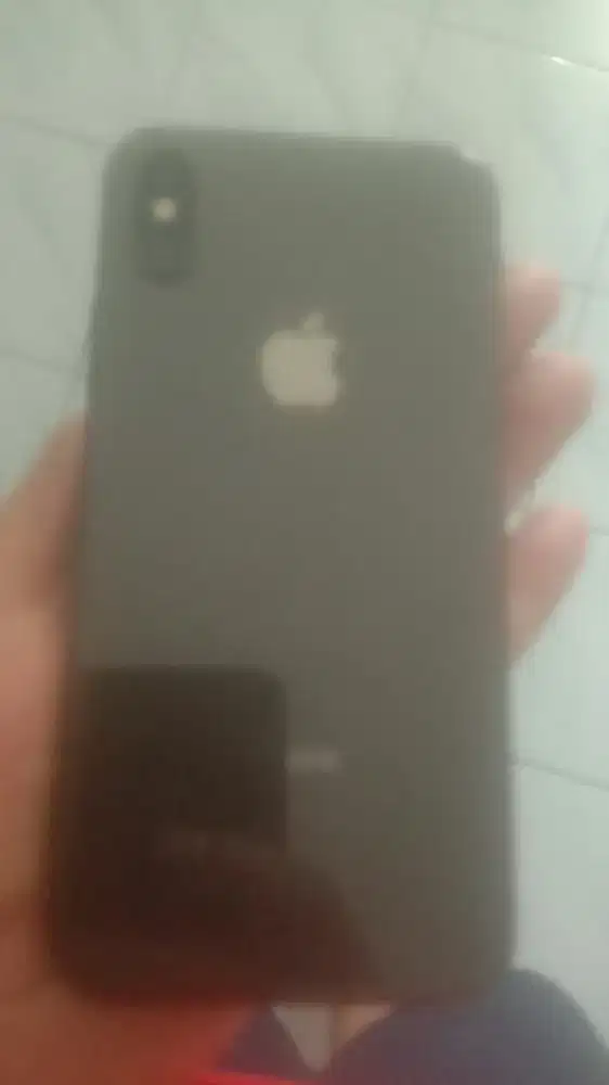 iPhone X 64GB Minus Konektor Charger Murah