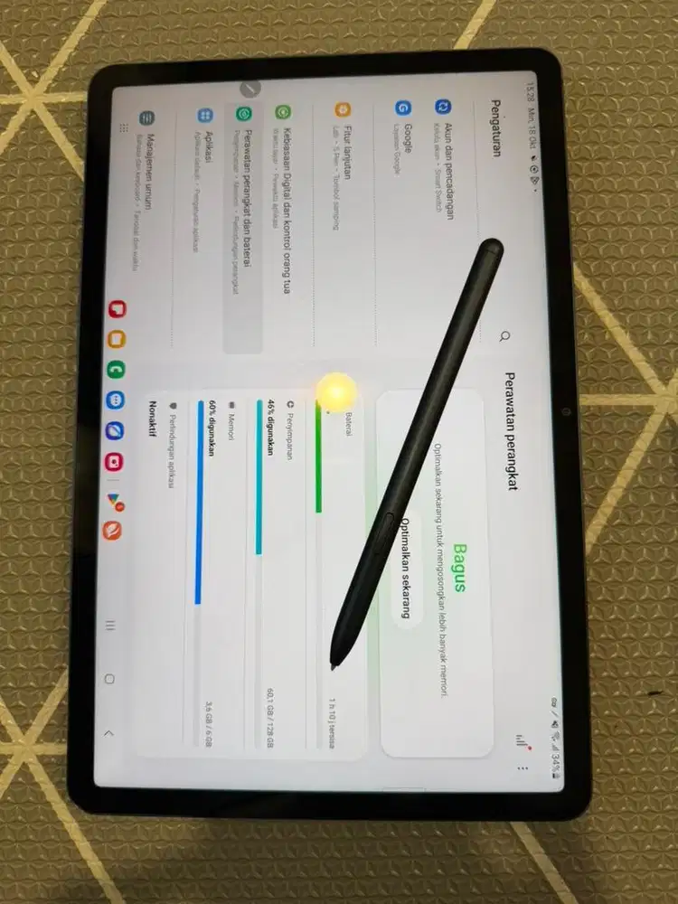 Samsung Tab S7/128