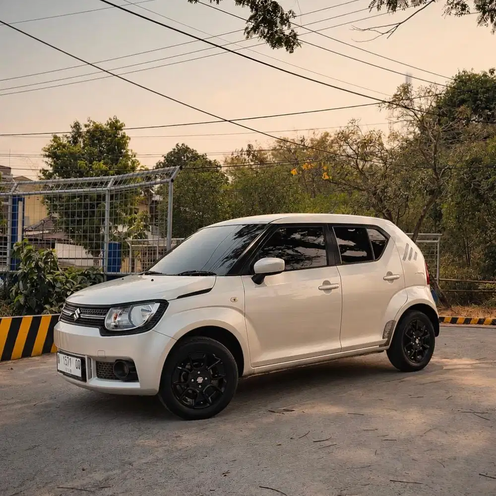 Suzuki Ignis GL AT 2017