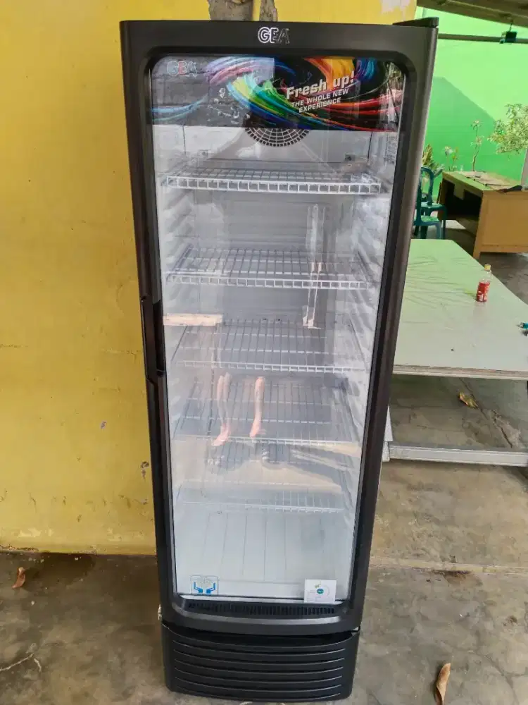 Showcase gea 368 5 rak