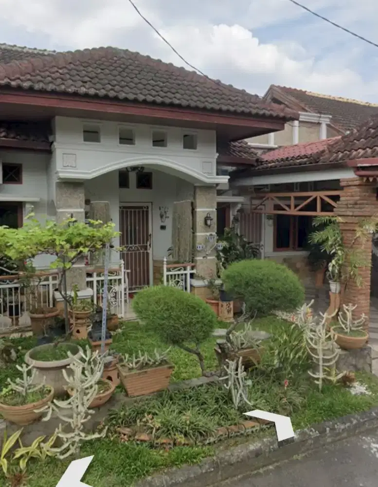Rumah siap huni villa Nirwana garden