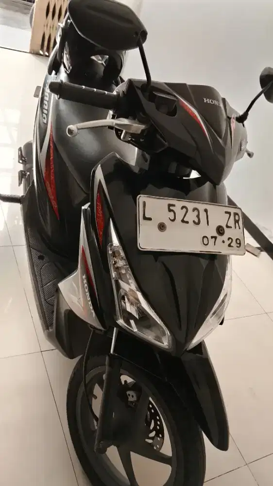 Vario 110 kondisi bagus mesin halus dan kering
