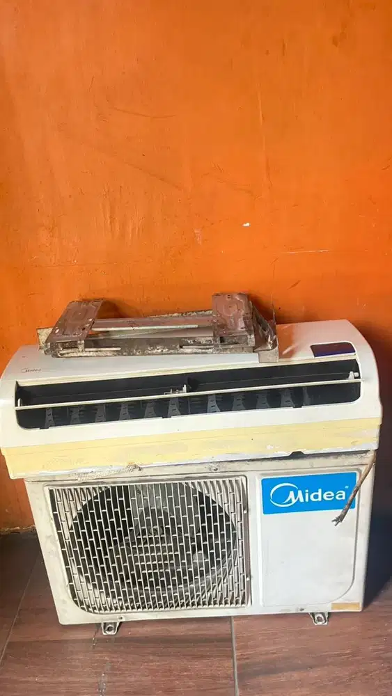 Ac Midea Bekas Pemakaian
