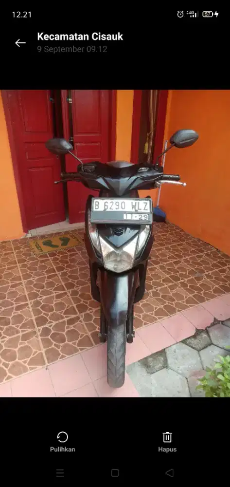 Bismilah dijual beat fi 2014 PJK idup 11/29 plat idup 11/29   plat