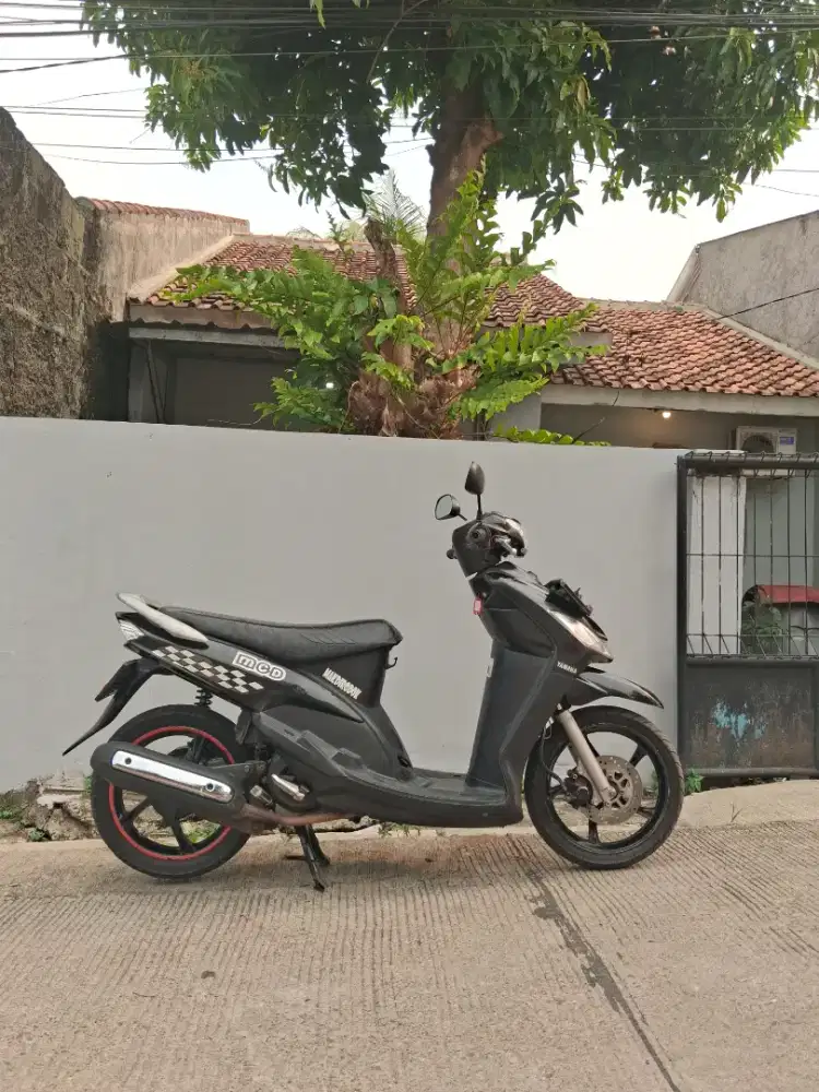 JUAL MOTOR YAMAHA MATIK MIO SMILE