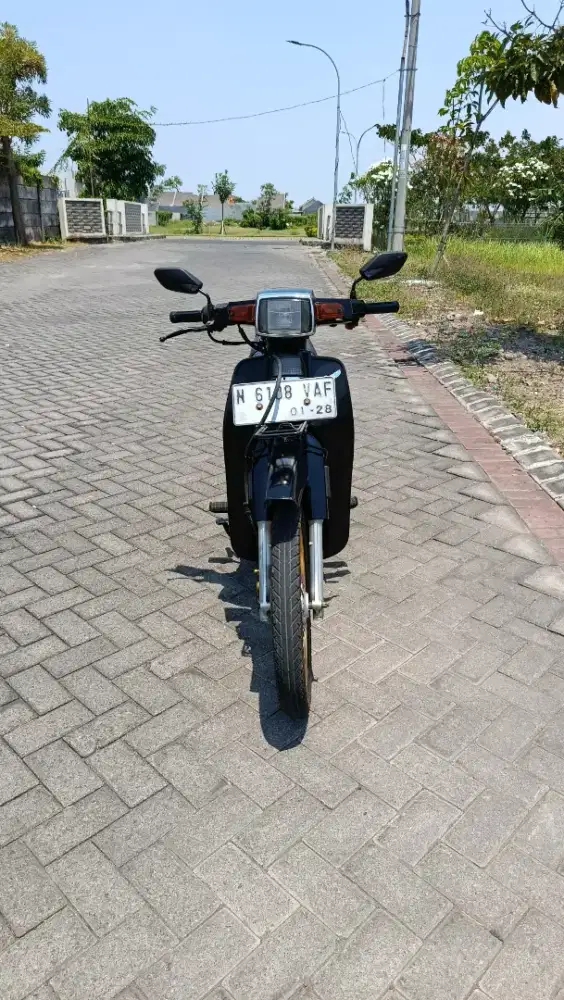 JUAL UNIT RC 100