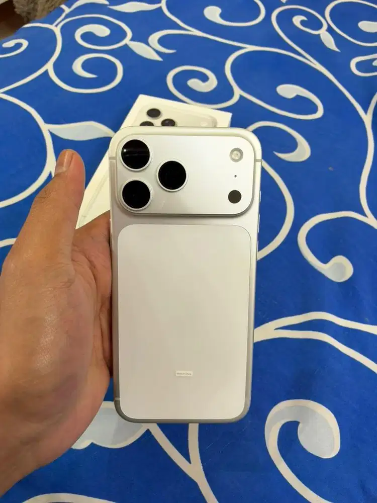 iPhone 17 Pro Max 256 GB