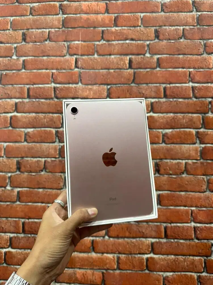 Ipad mini 6 64 purple second