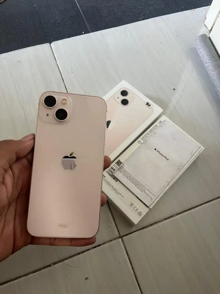 iphone 13 128 RESMI IBOX