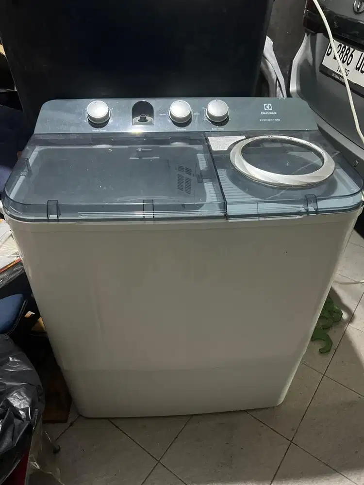 WM Electrolux 10kg