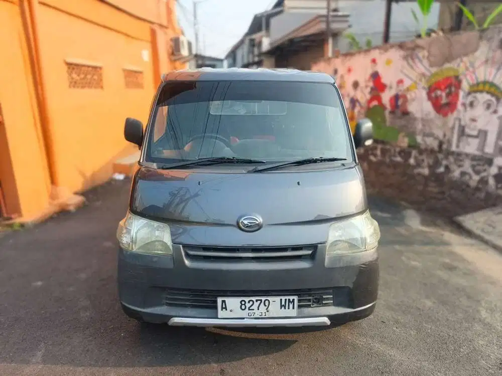 Daihatsu Gran max Pick Up 2016 Bensin