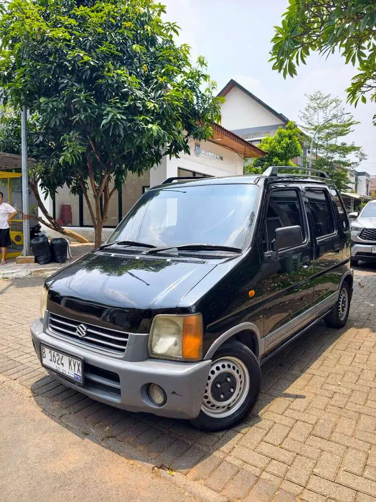 Suzuki SL 410 R KARIMUN