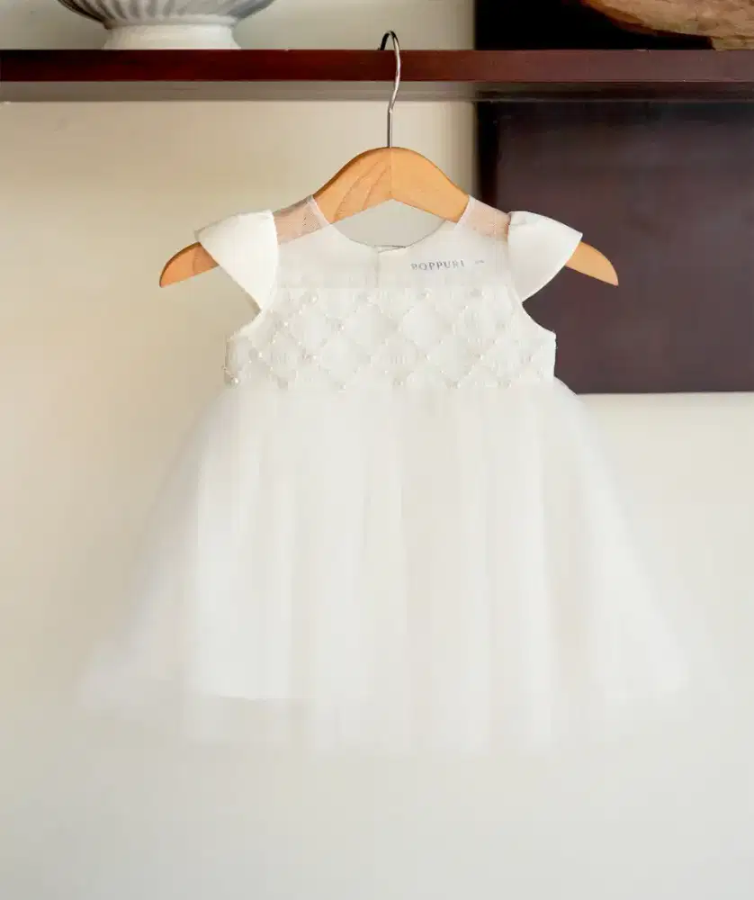 Finishing Garment