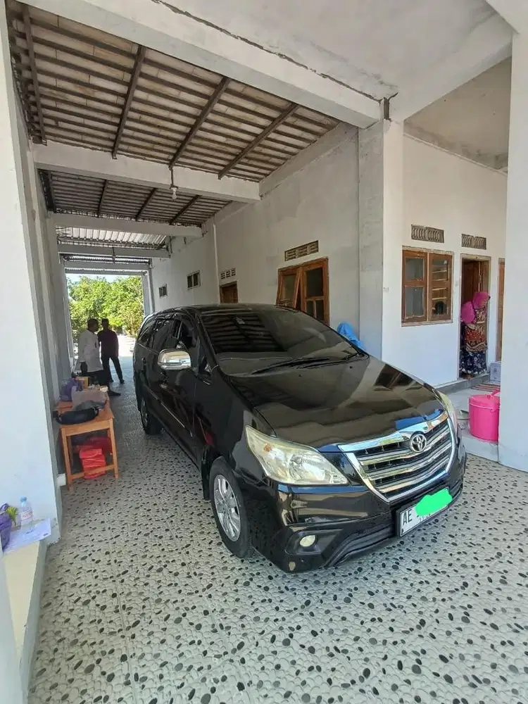 Innova barong 2014 G matic diesel