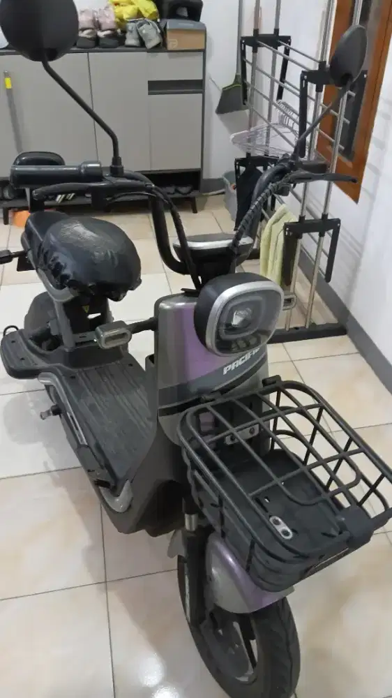 Dijual pasific stncros 5.0 4 percepatan