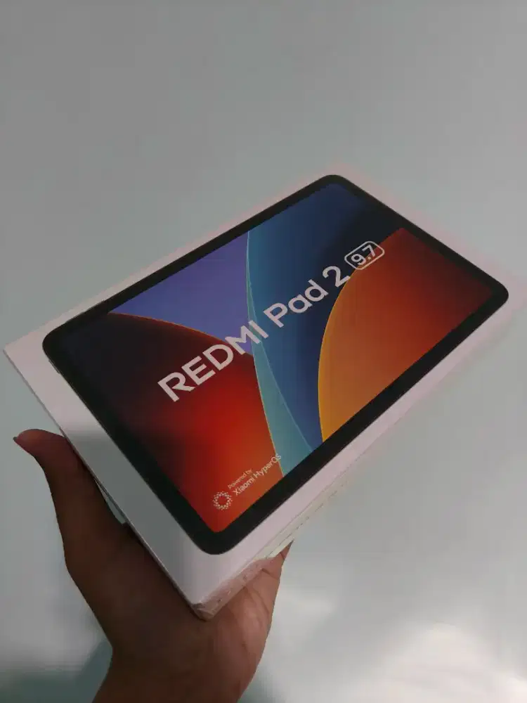 Redmi Pad 2 9.7 4/64 (wifi) NEW Murah