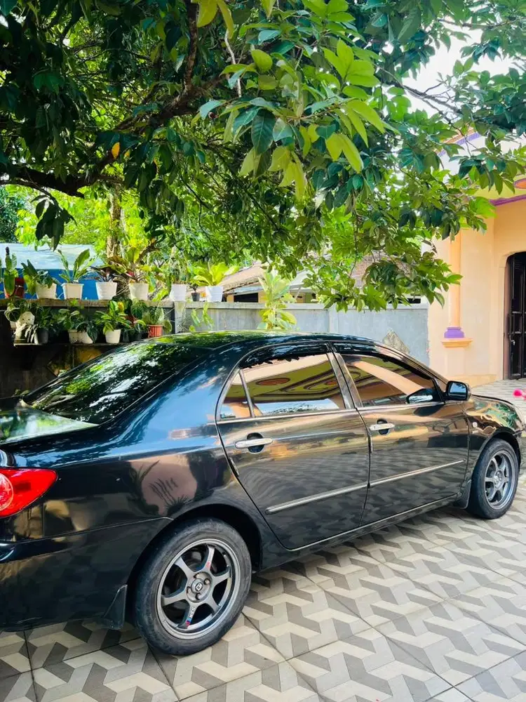 Corolla Altis 1.8 G MT 2007