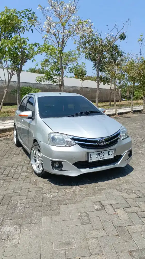Etios Valco G 2014
