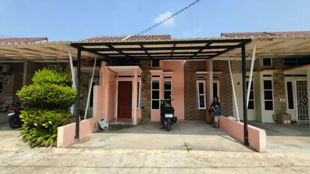Disewakan rumah