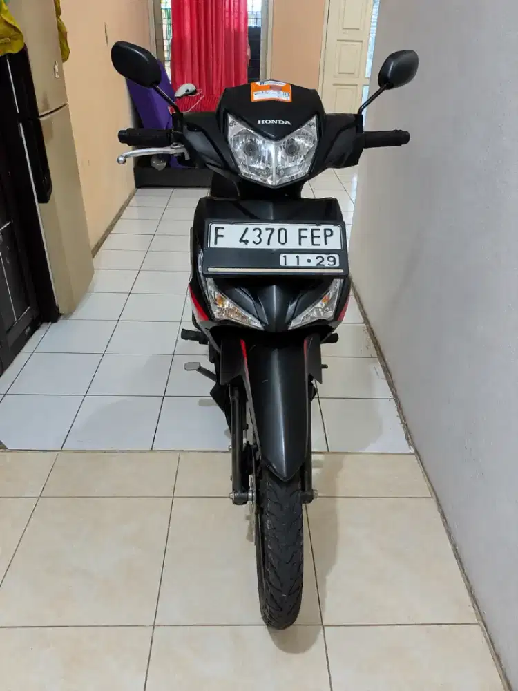 supra x 125 2019