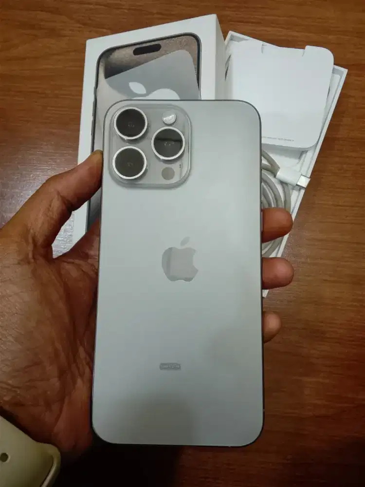 15 promax 512gb ibox