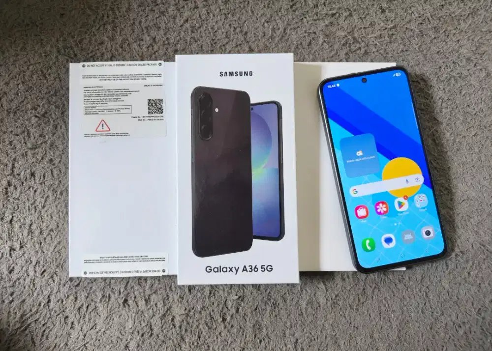 Samsung A36 Ram 6/128 5G