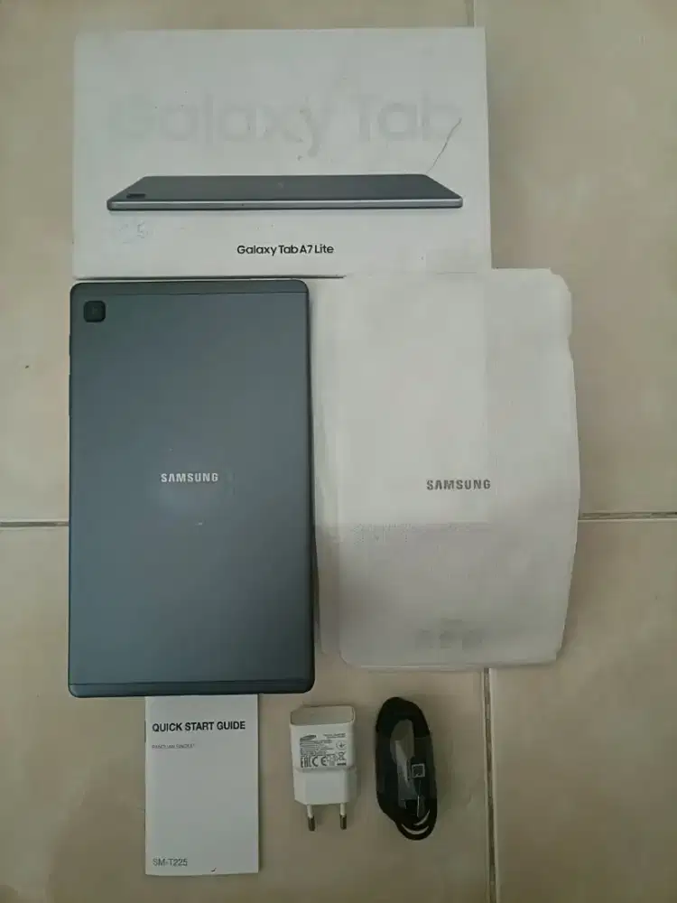 Samsung Tab A7 lite ram 3/32