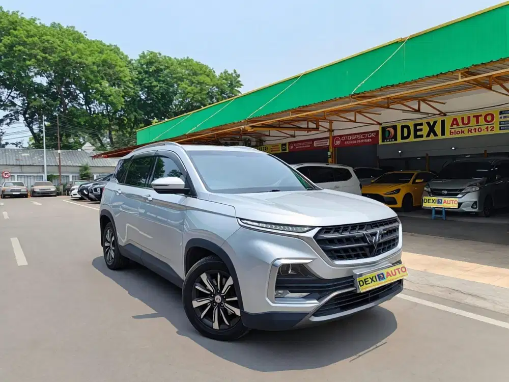 (KM50000)WULING ALMAZ EXCLUSIVE 7 SEATER 2019/2020 SUNROOF ISTIMEWA