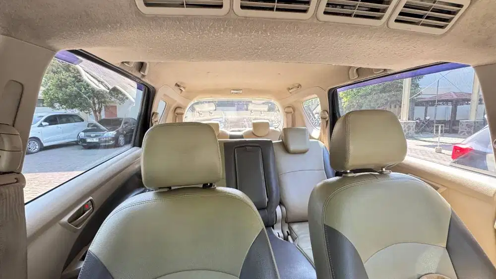 Dijual Suzuki Ertiga GL Manual Nyaman