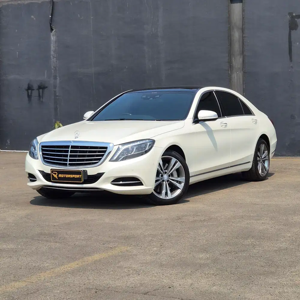 (KM:22rb) Mercedes Benz S450 2015 S450L s 450 s450 L