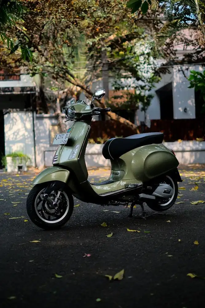 SPRINT 150 IGET FACELIFT 2024