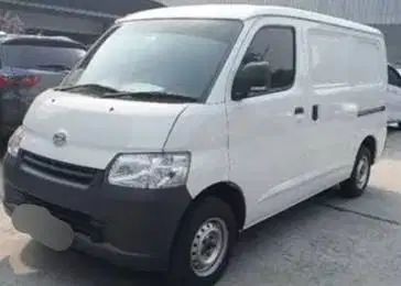 Daihatsu Granmax blindvan AC 2019