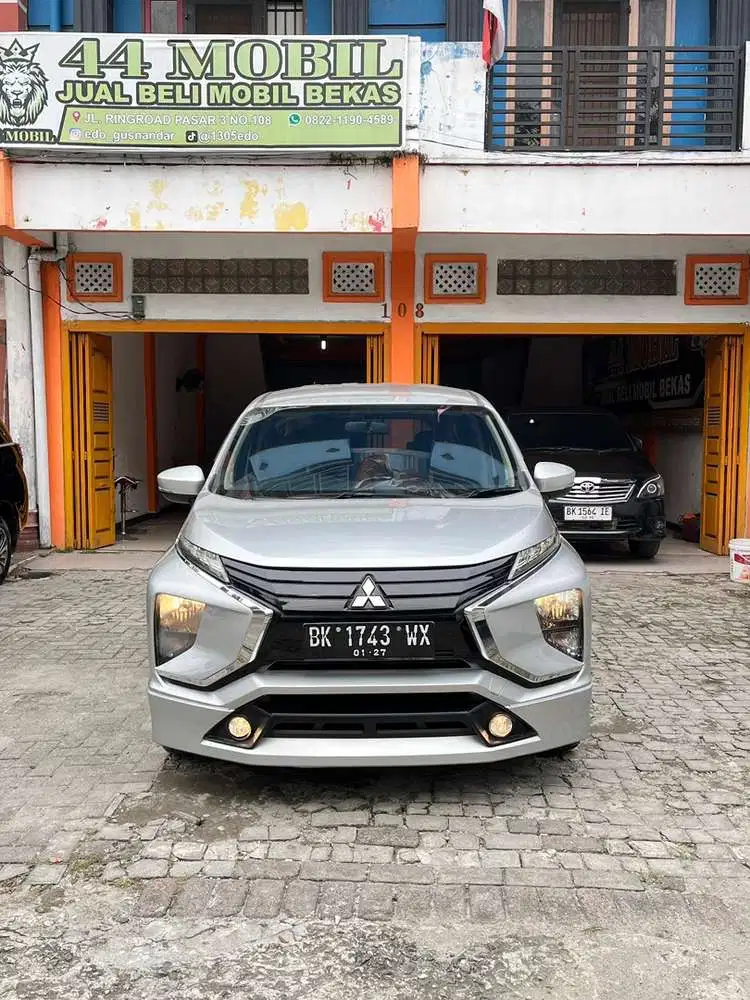 Mitsubishi Xpander 2018 Bensin