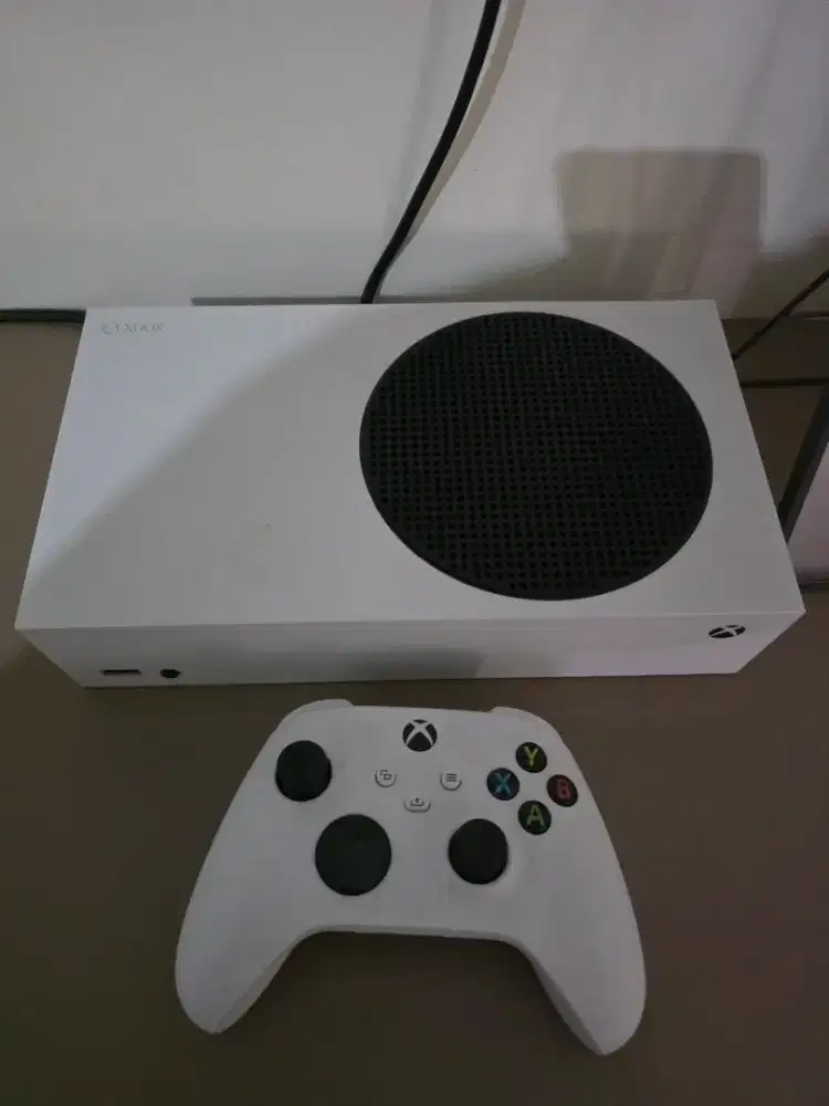 XBOX series S 512 gb