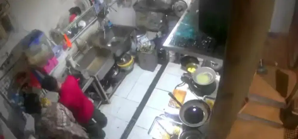 part time / freelance helper dapur rumah makan sunda