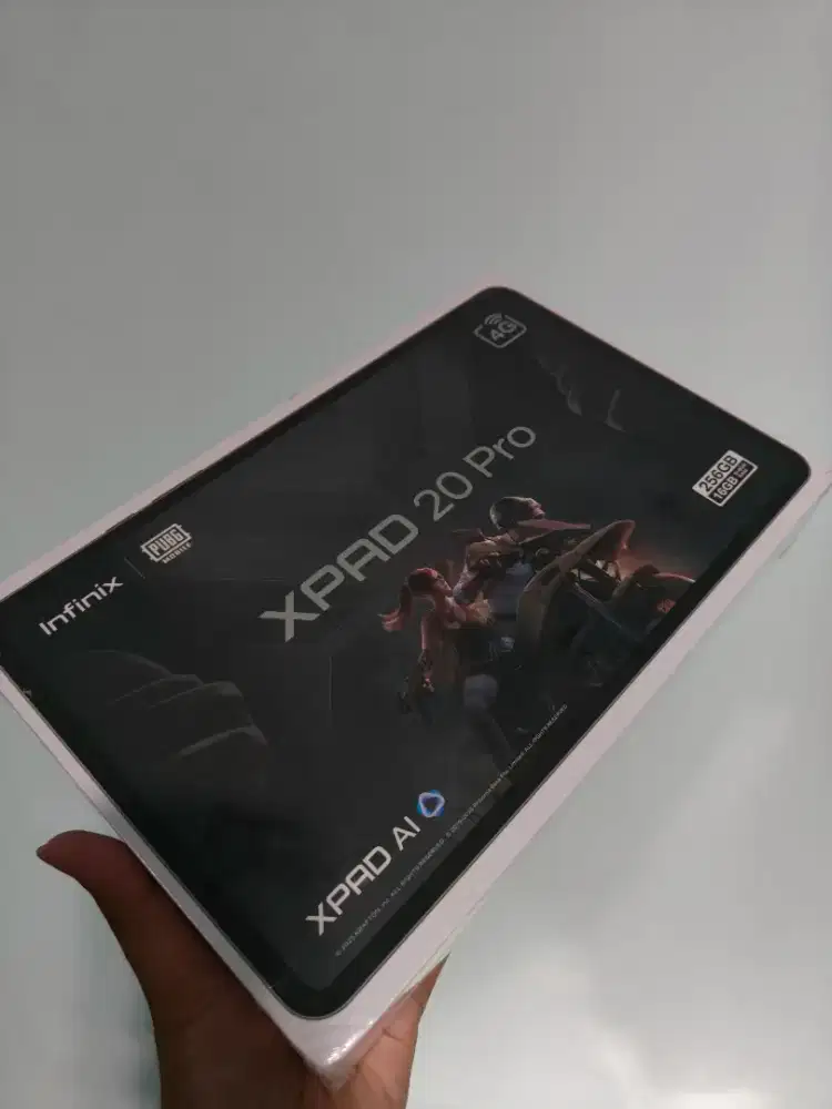 Infinix Xpad 20 PRO 8/256 NEW || Spek diatas Xpad 30 Pro