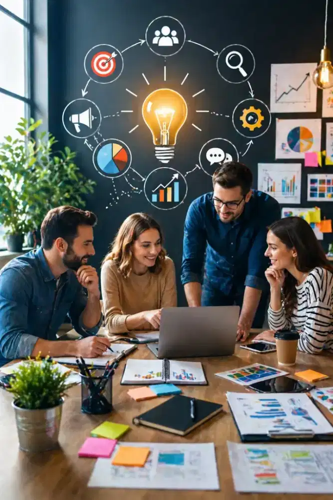 Dibutuhkan marketing/sales di bidang properti